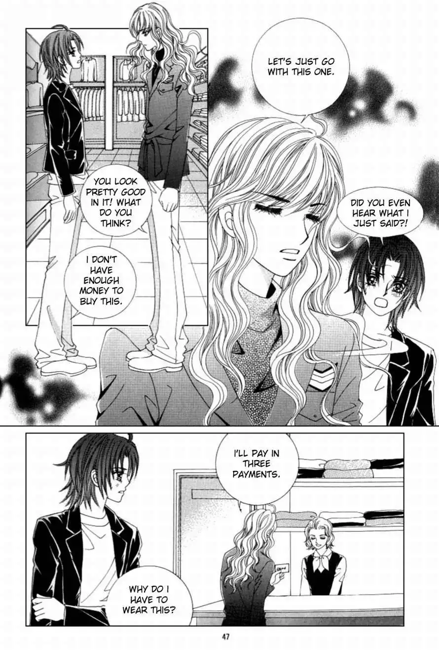 Love In The Mask Chapter 107