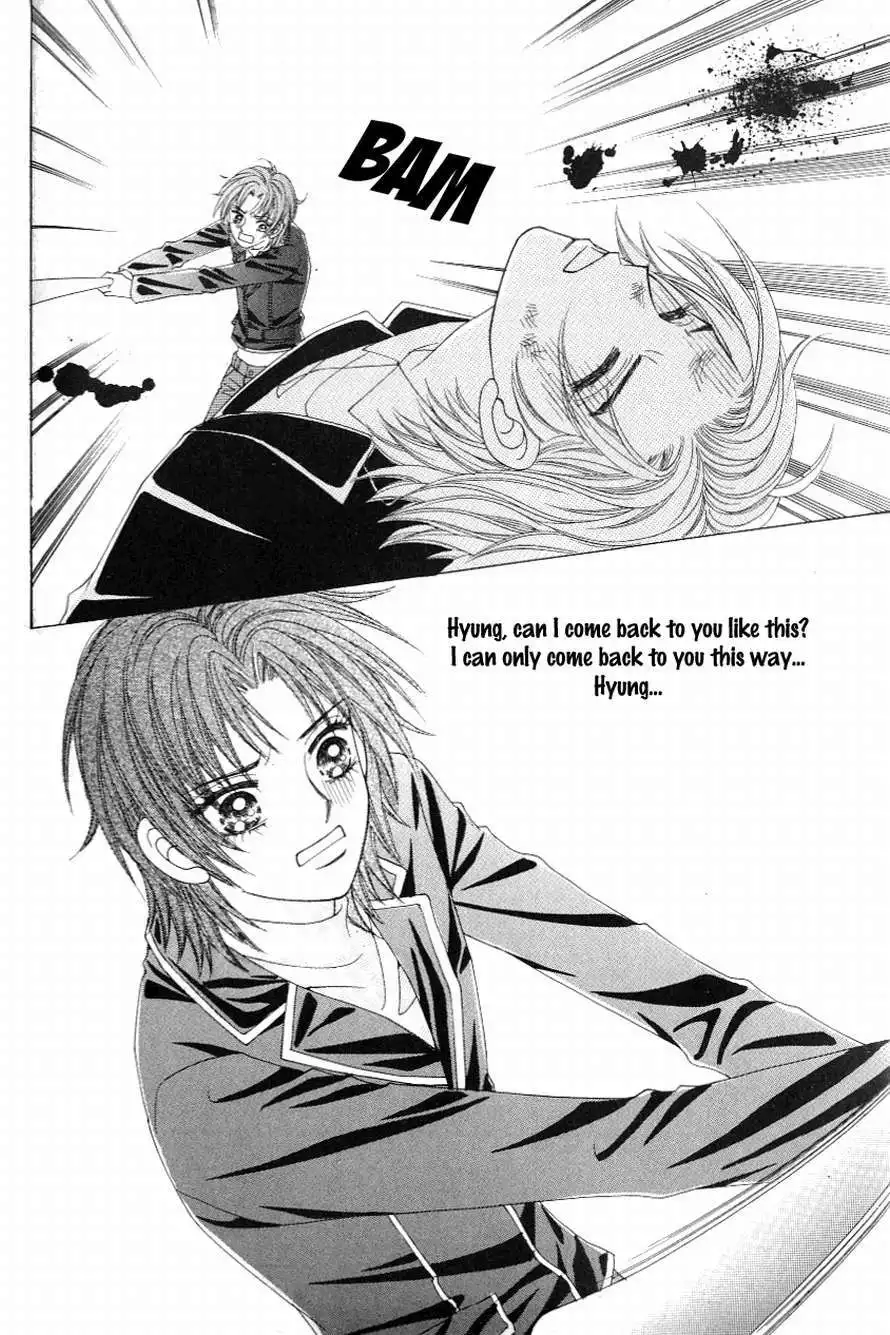 Love In The Mask Chapter 108