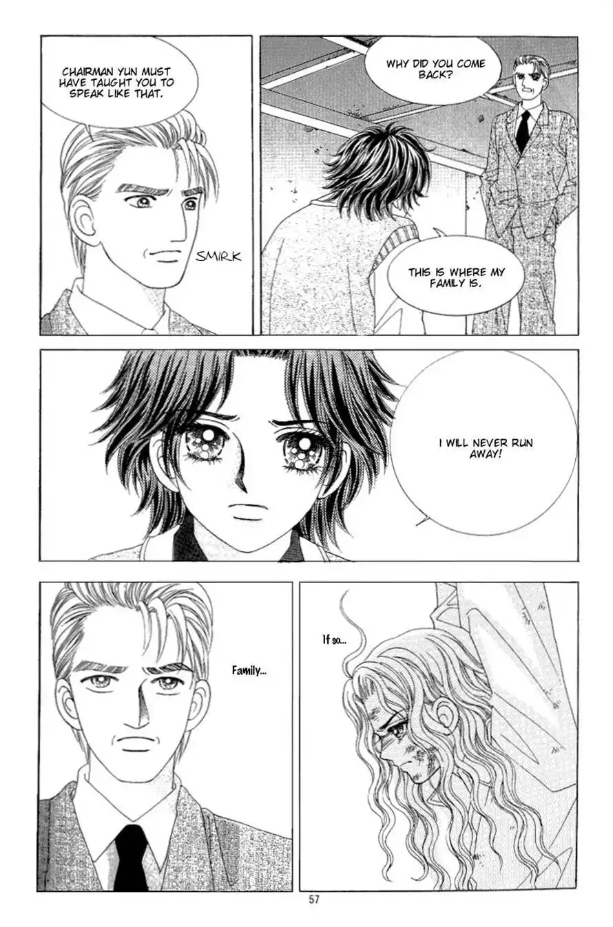 Love In The Mask Chapter 116