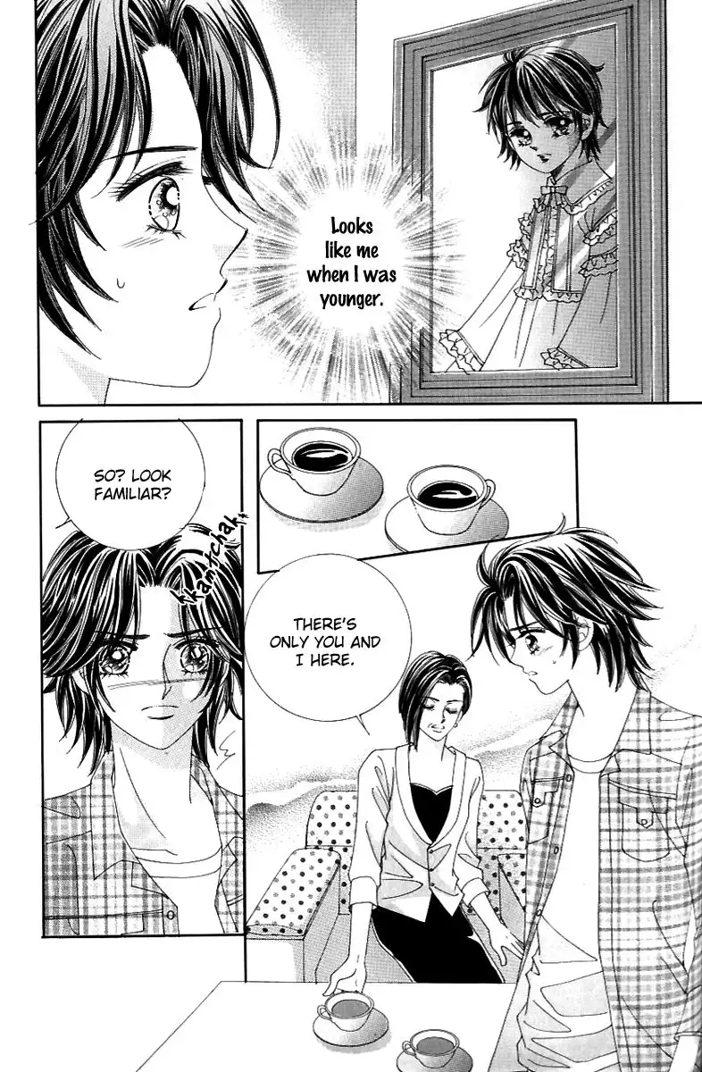 Love In The Mask Chapter 125
