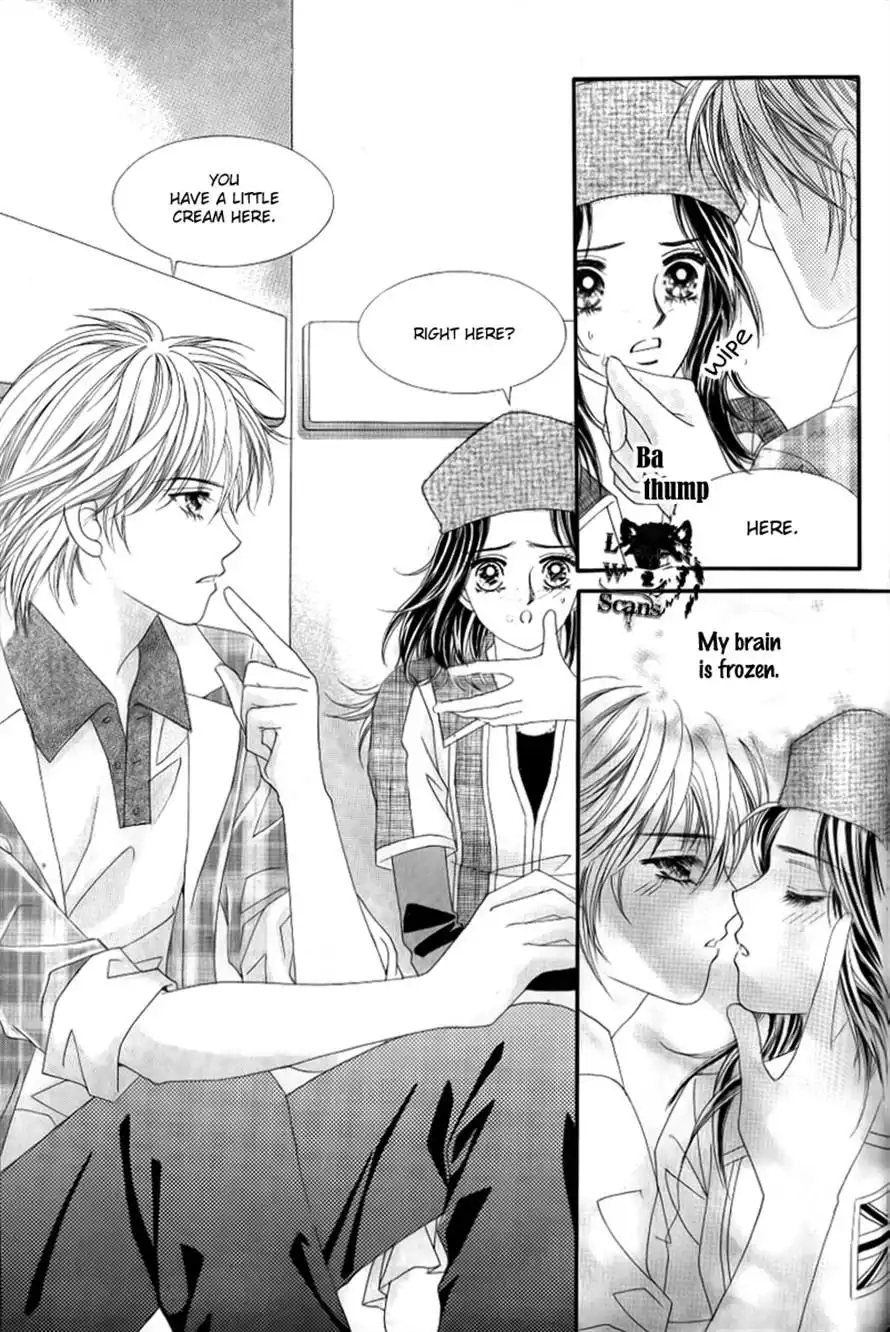 Love In The Mask Chapter 133