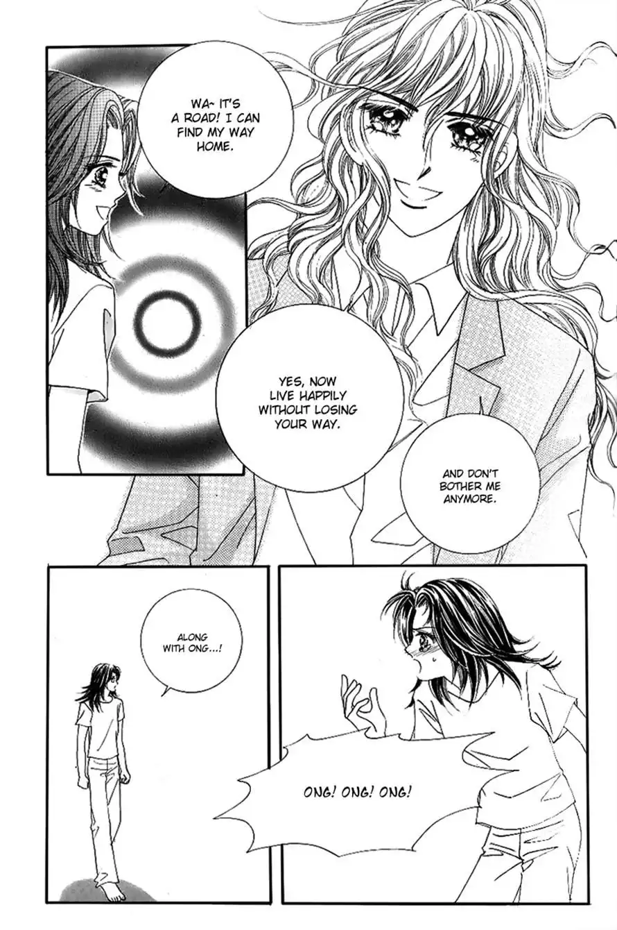 Love In The Mask Chapter 134