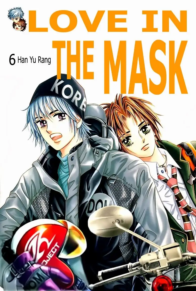 Love In The Mask Chapter 23
