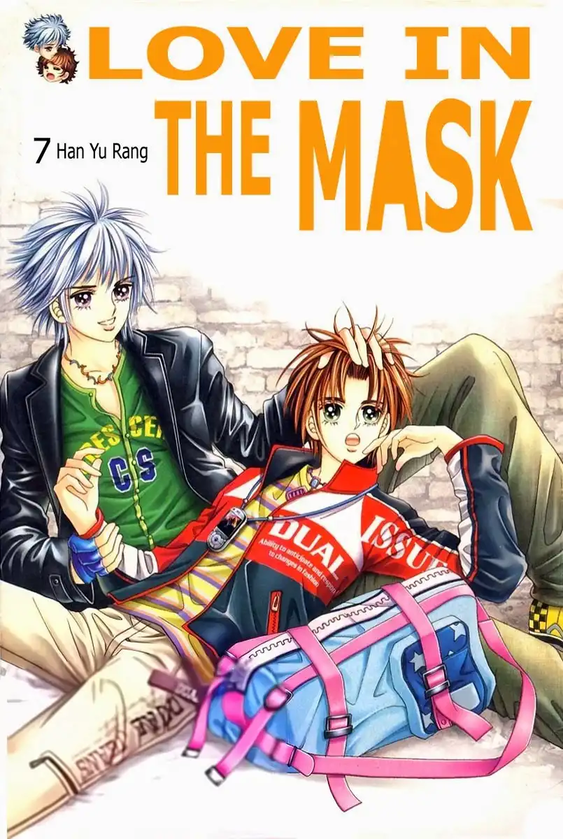 Love In The Mask Chapter 29