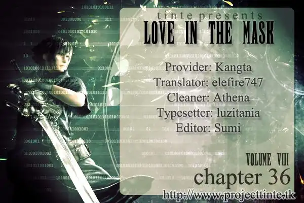 Love In The Mask Chapter 36