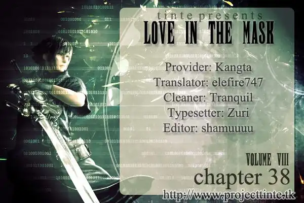 Love In The Mask Chapter 38