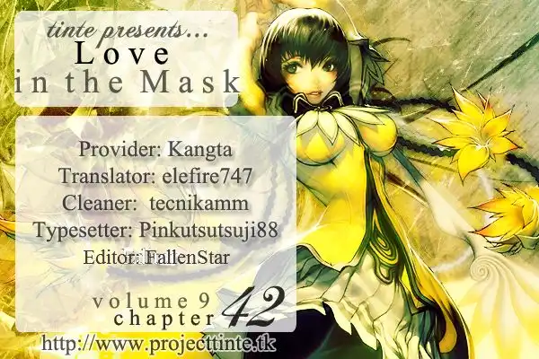 Love In The Mask Chapter 42