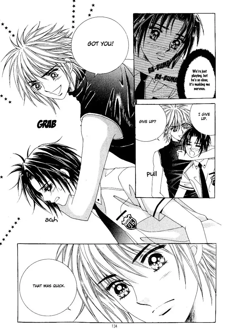 Love In The Mask Chapter 46