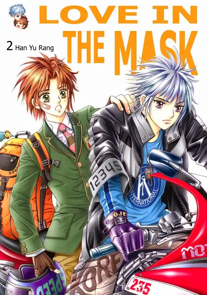 Love In The Mask Chapter 5