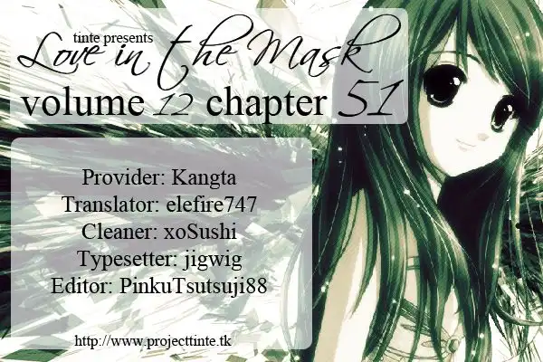 Love In The Mask Chapter 51