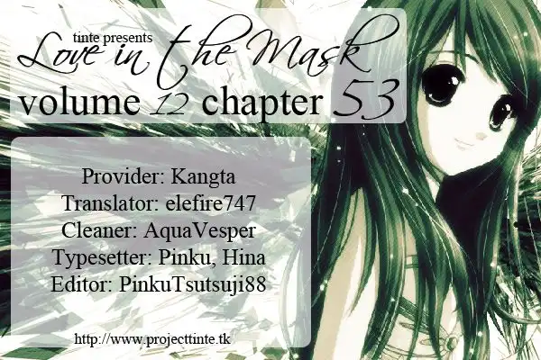 Love In The Mask Chapter 53