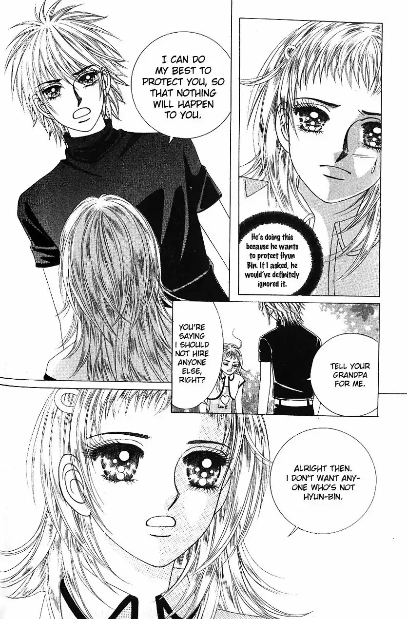 Love In The Mask Chapter 60