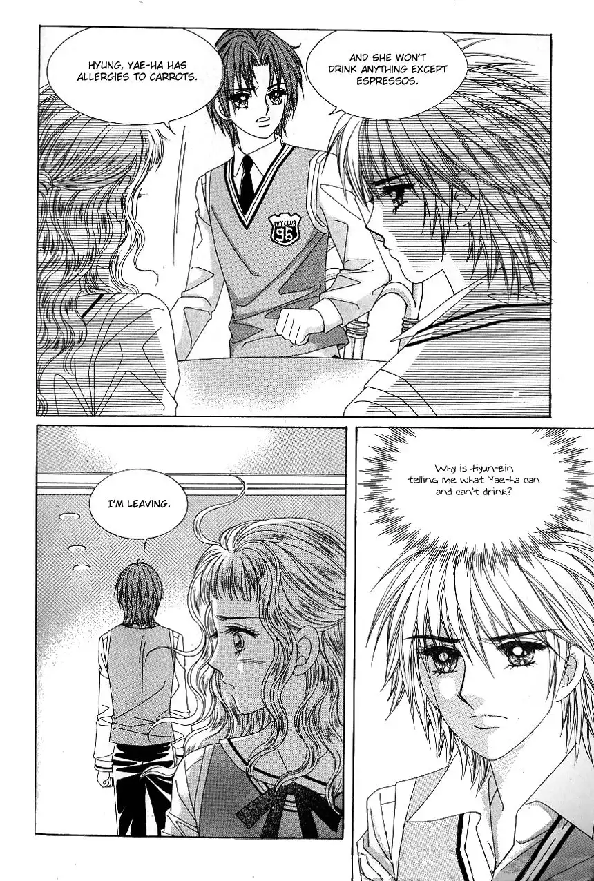 Love In The Mask Chapter 62