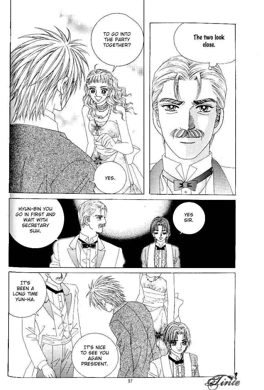 Love In The Mask Chapter 73