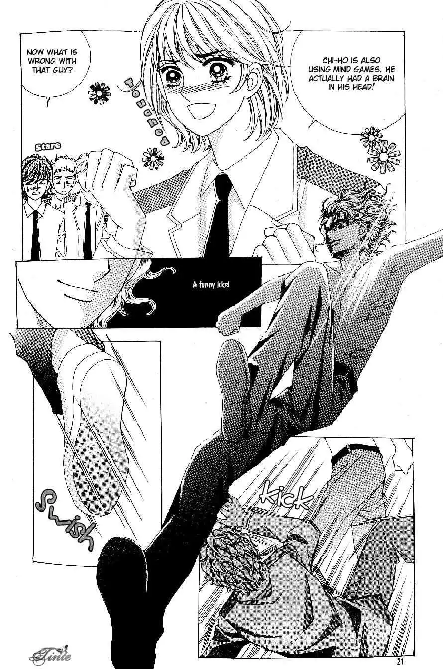 Love In The Mask Chapter 75