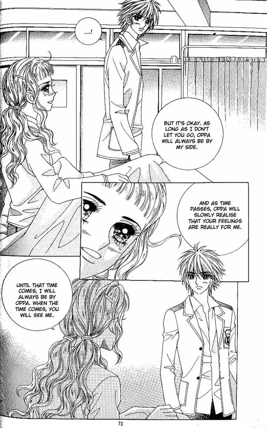 Love In The Mask Chapter 76