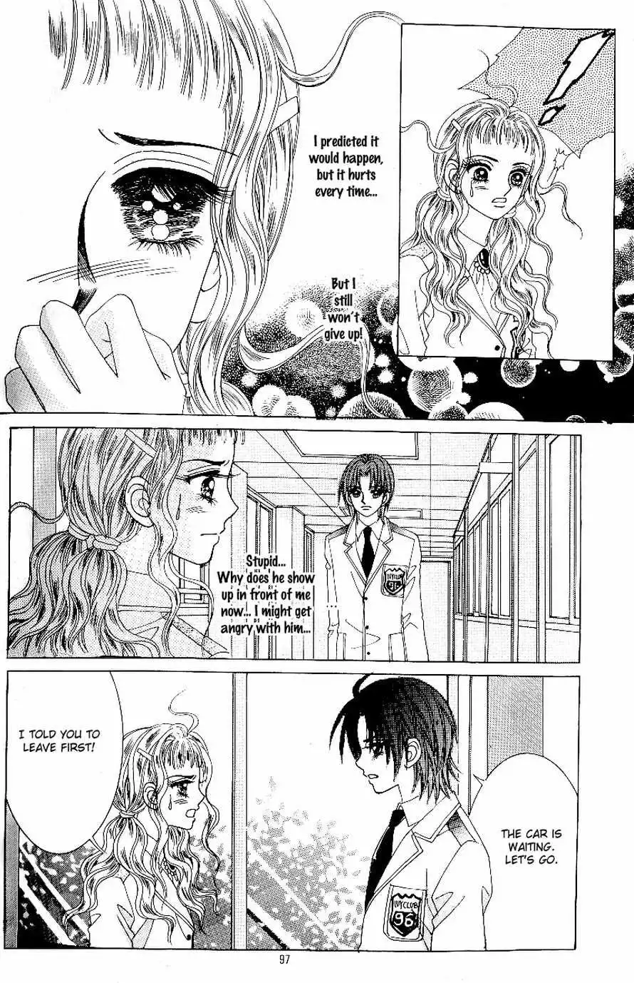 Love In The Mask Chapter 77