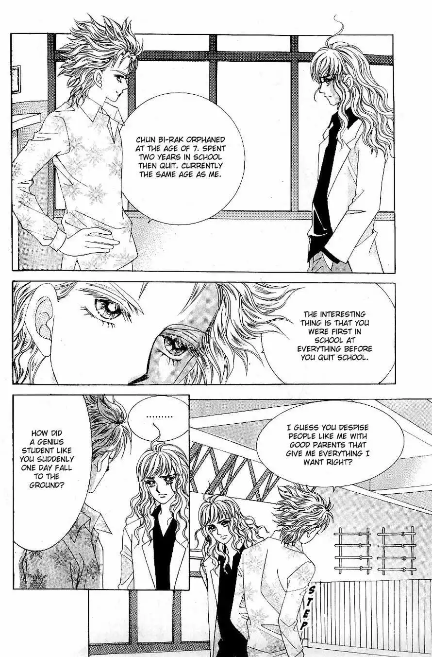 Love In The Mask Chapter 77