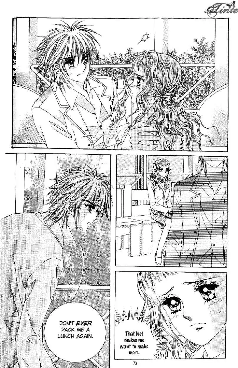 Love In The Mask Chapter 80