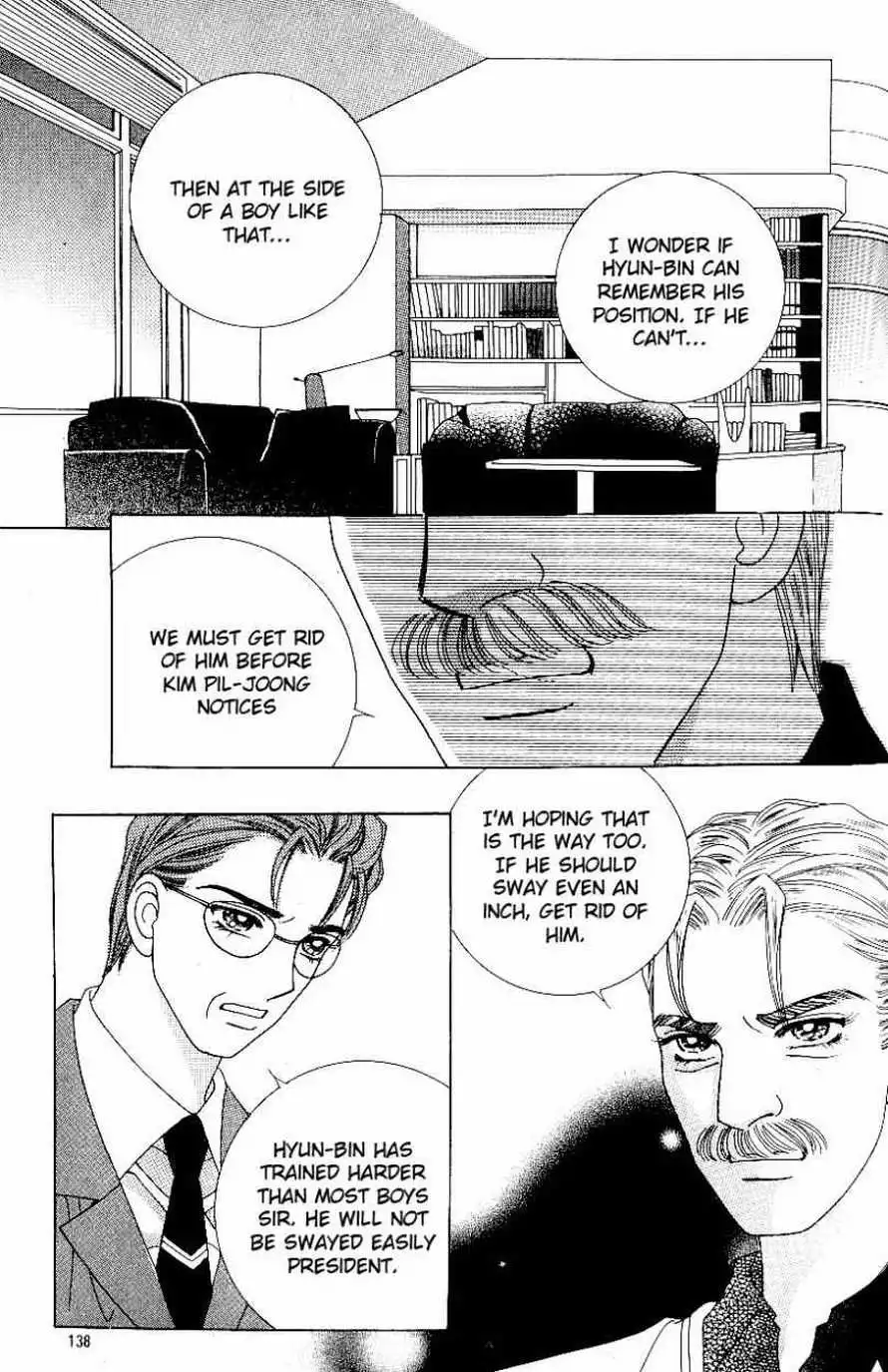 Love In The Mask Chapter 82