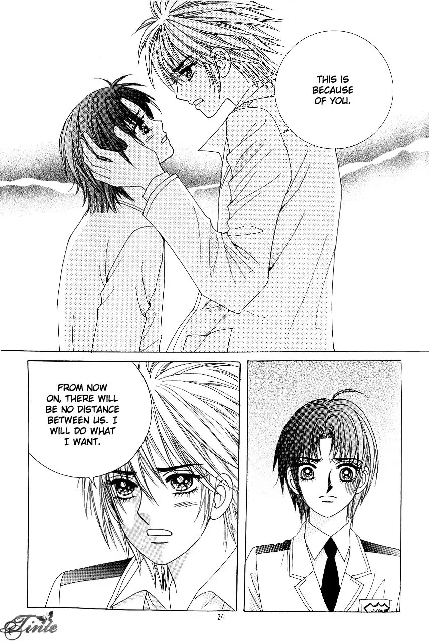 Love In The Mask Chapter 83