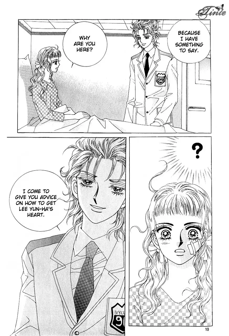 Love In The Mask Chapter 83