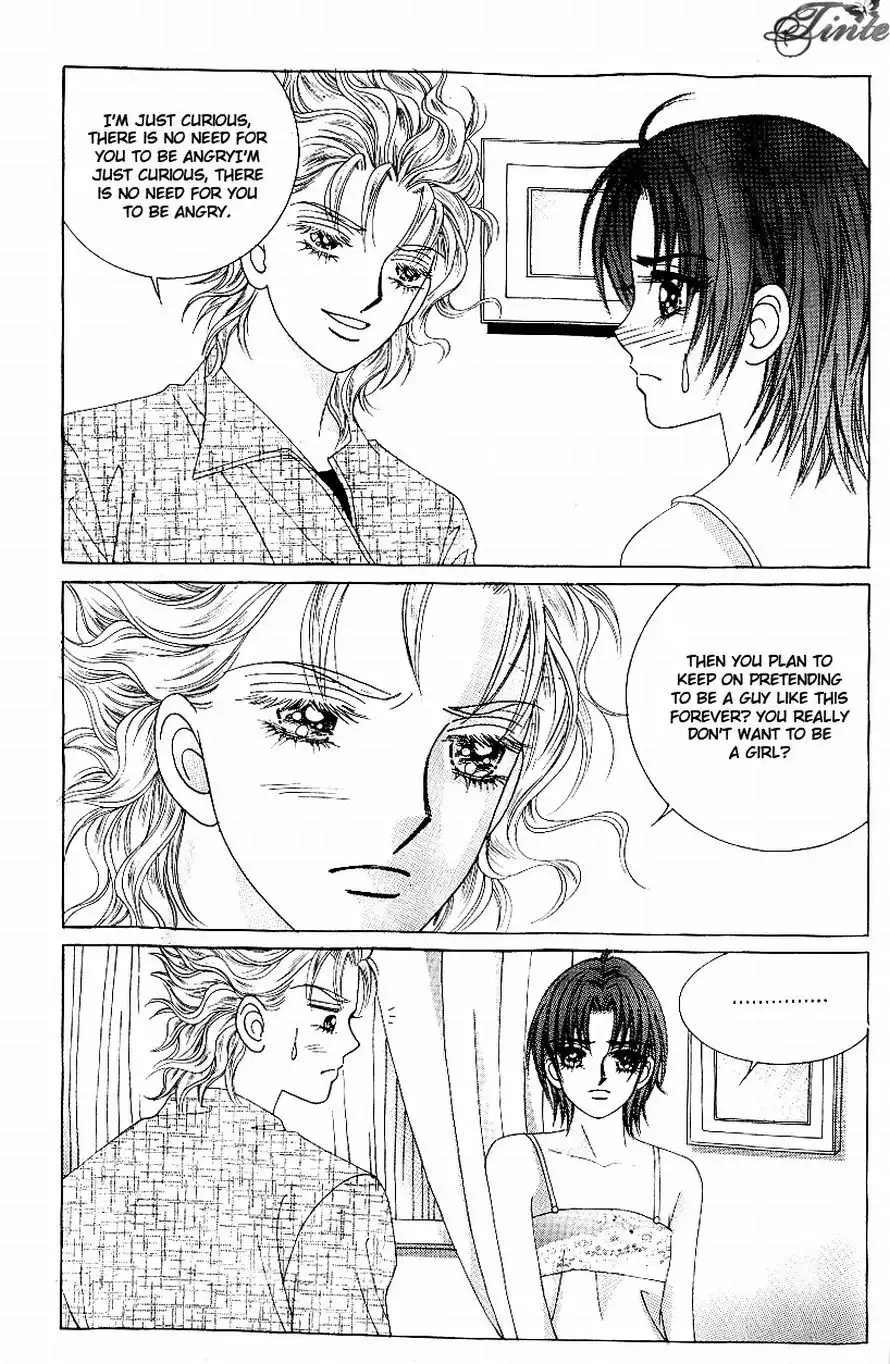 Love In The Mask Chapter 84
