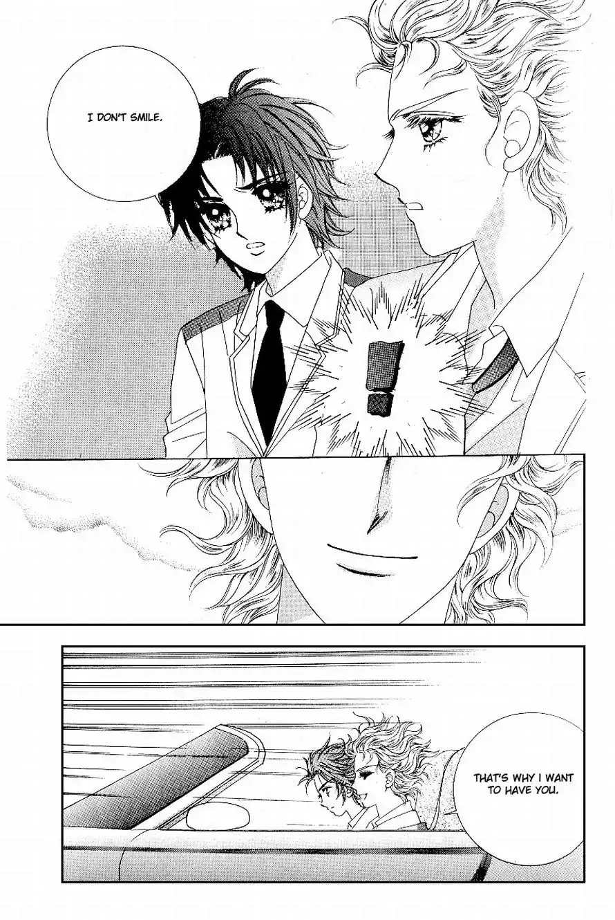 Love In The Mask Chapter 86