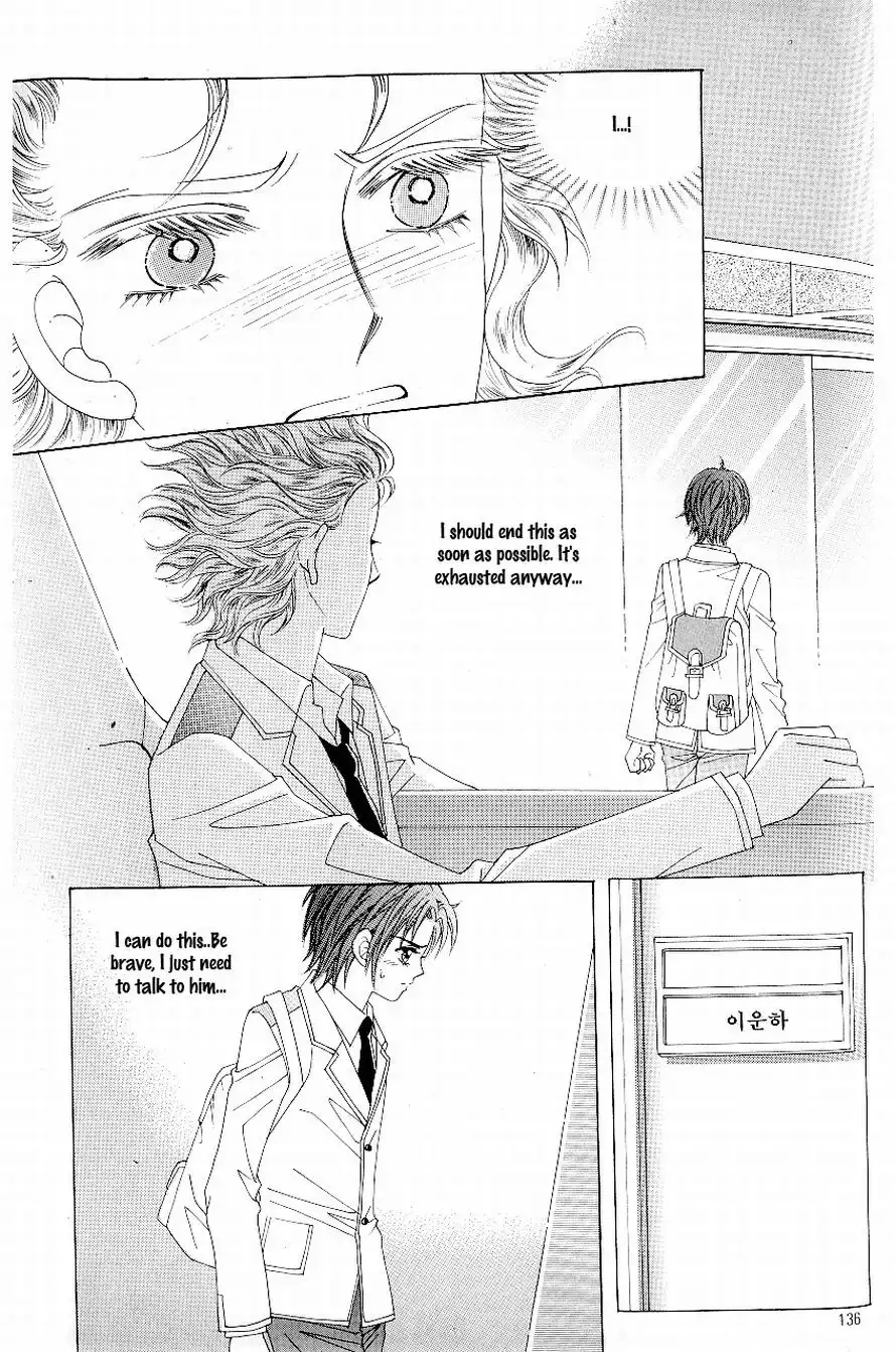 Love In The Mask Chapter 86