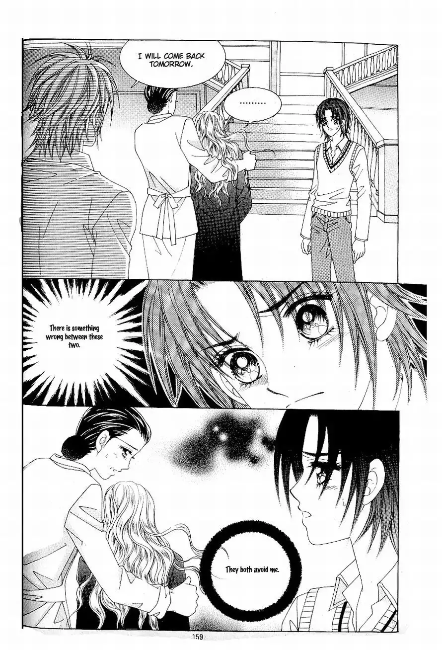 Love In The Mask Chapter 86