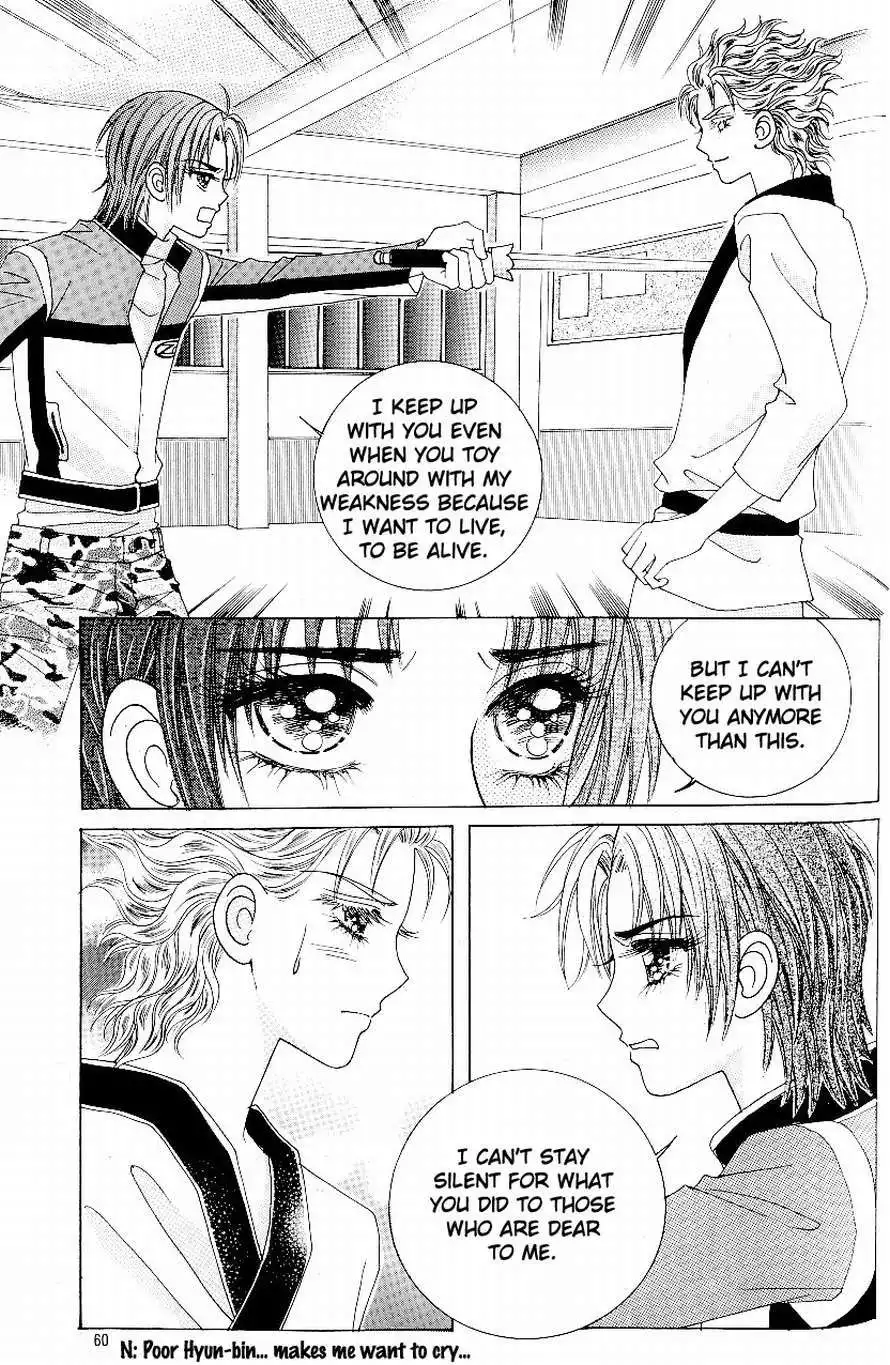 Love In The Mask Chapter 88