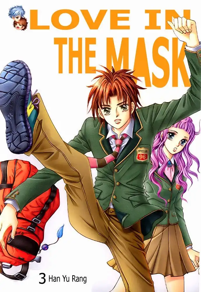 Love In The Mask Chapter 9