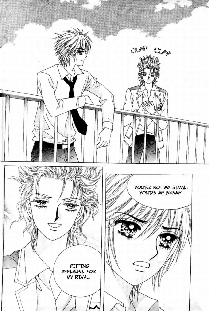 Love In The Mask Chapter 90