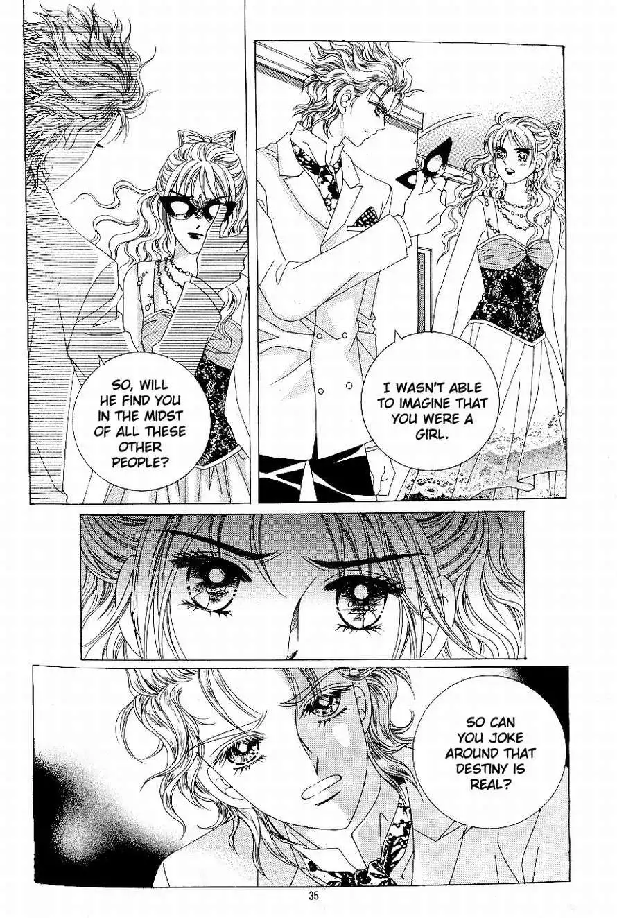 Love In The Mask Chapter 91