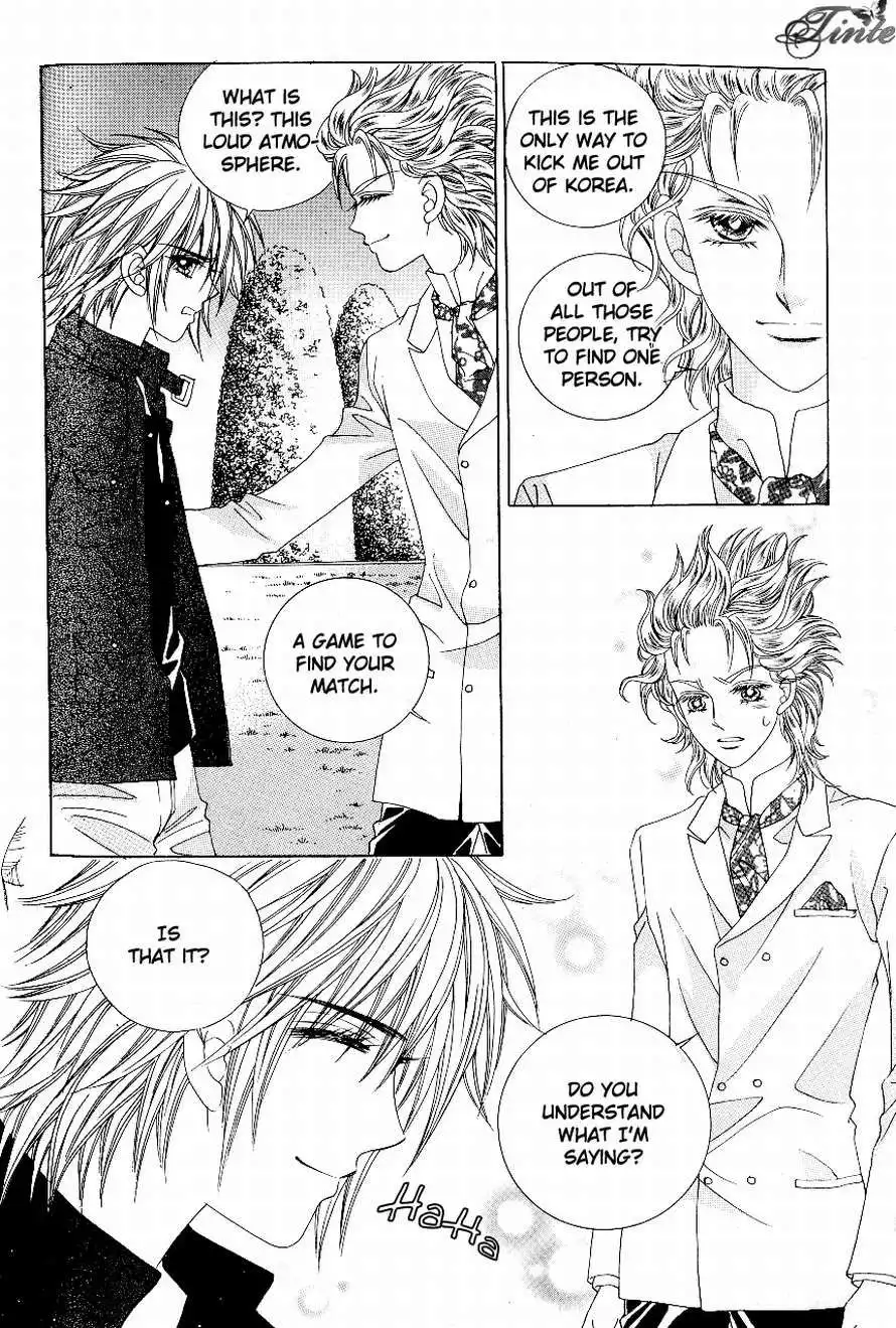 Love In The Mask Chapter 91