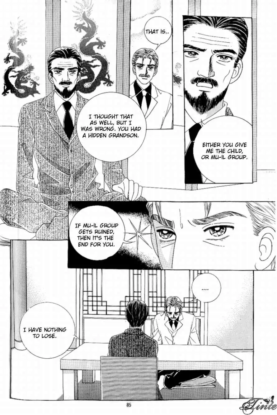 Love In The Mask Chapter 92