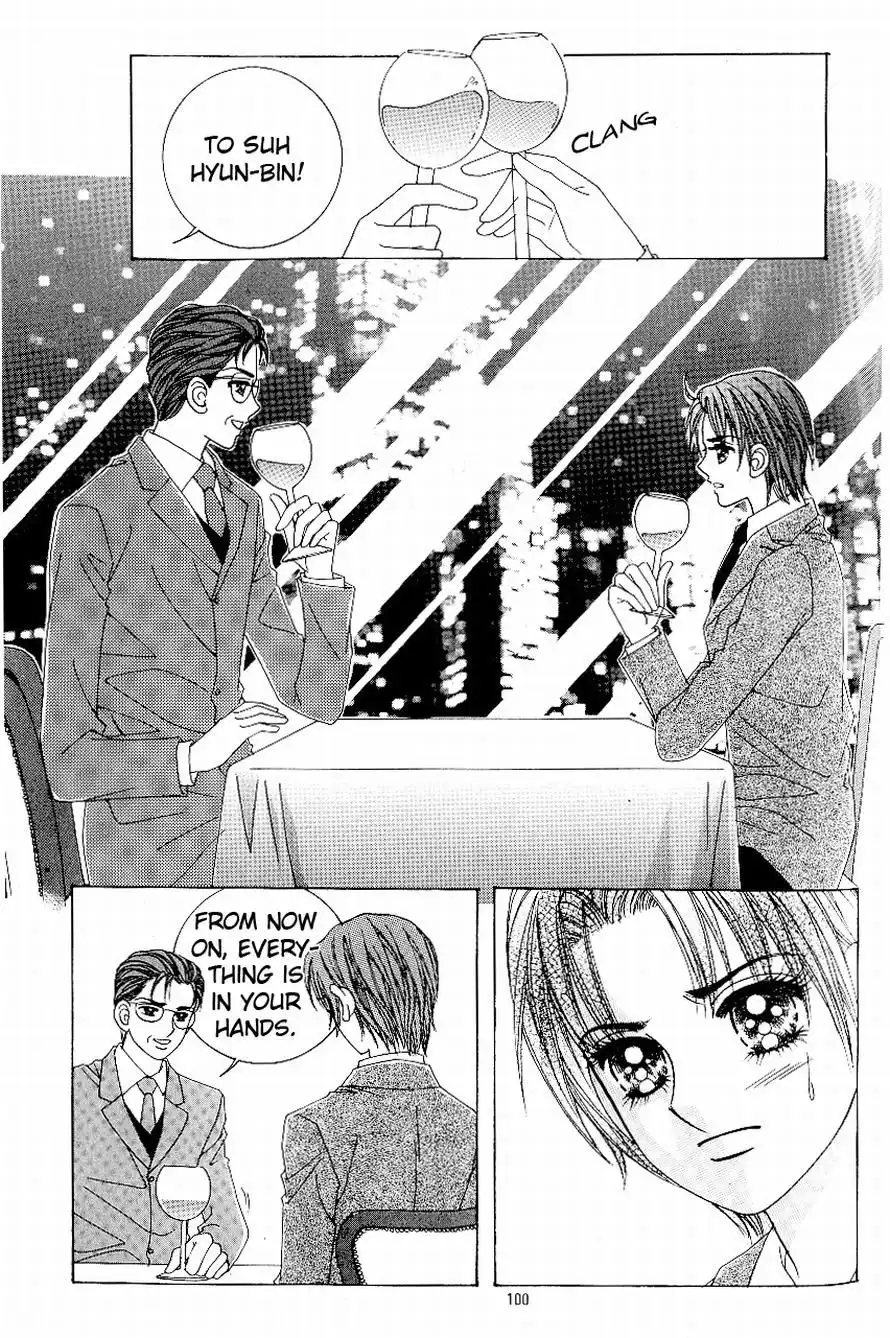 Love In The Mask Chapter 93