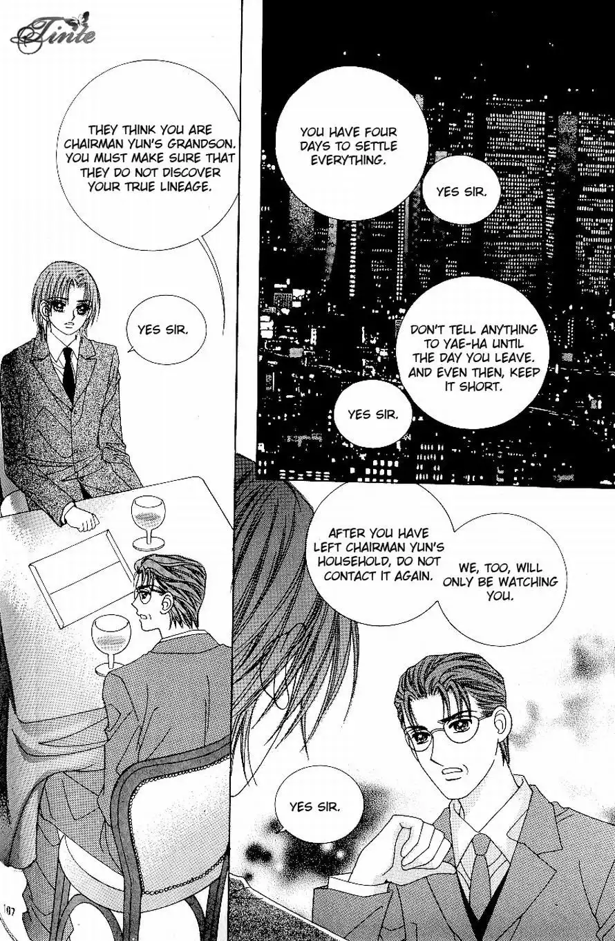 Love In The Mask Chapter 93