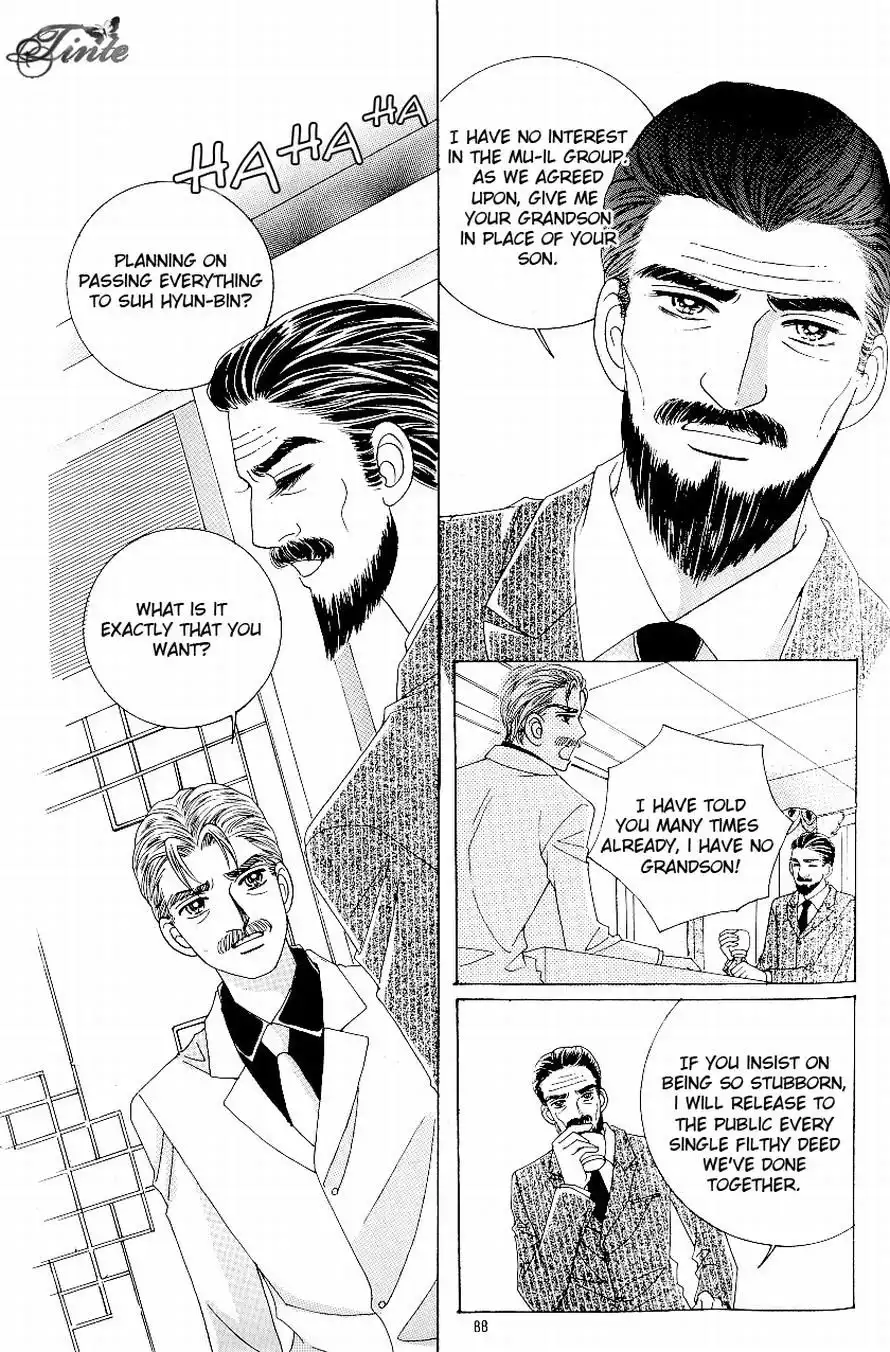 Love In The Mask Chapter 93