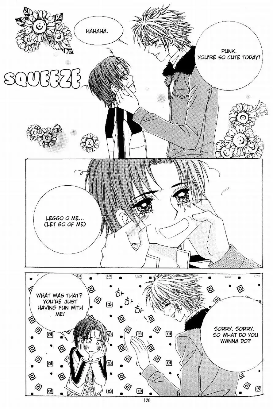 Love In The Mask Chapter 93