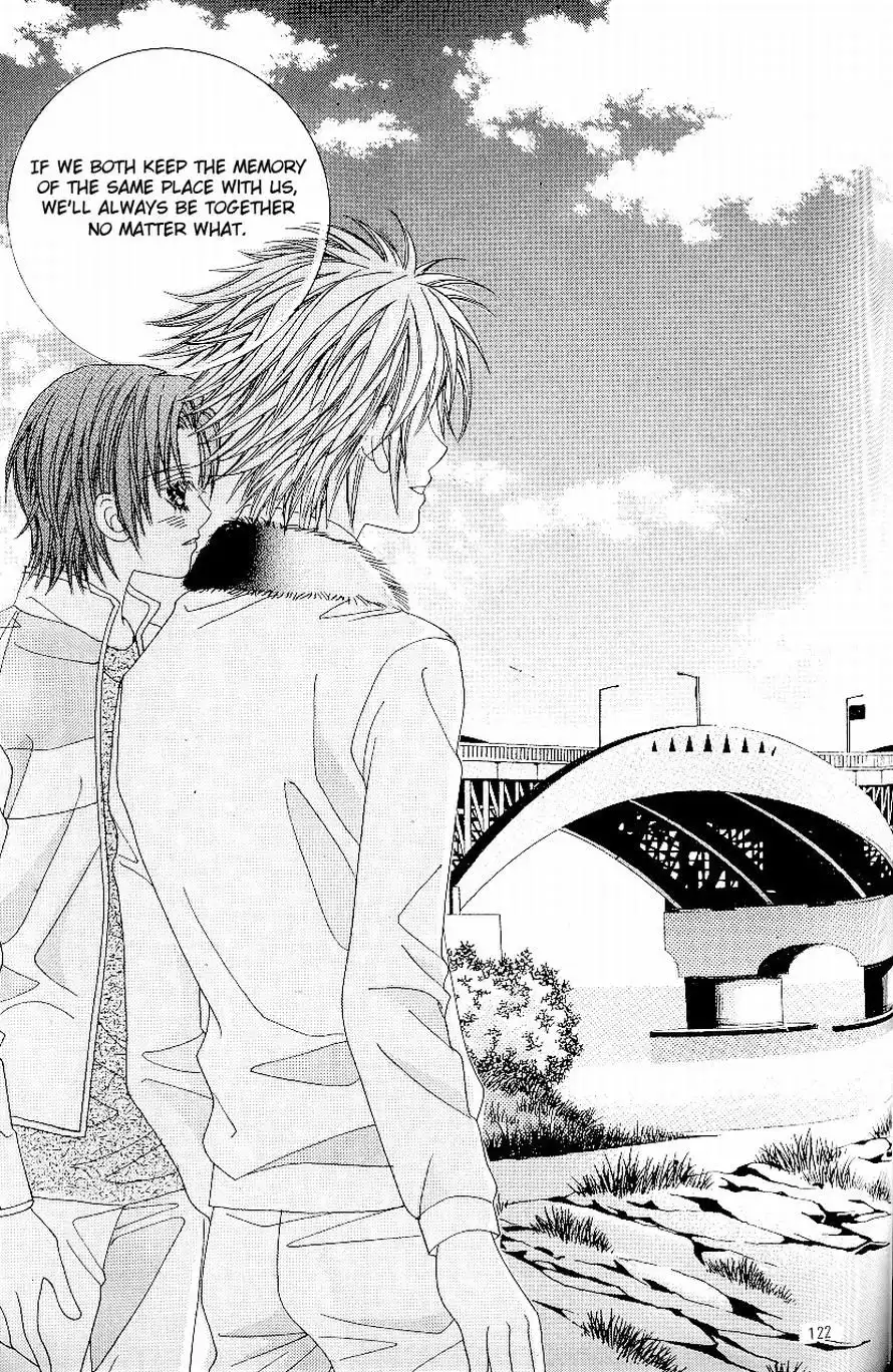 Love In The Mask Chapter 93