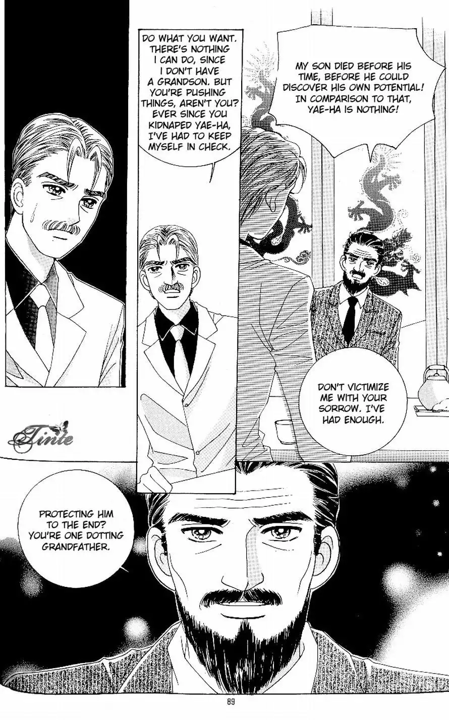 Love In The Mask Chapter 93