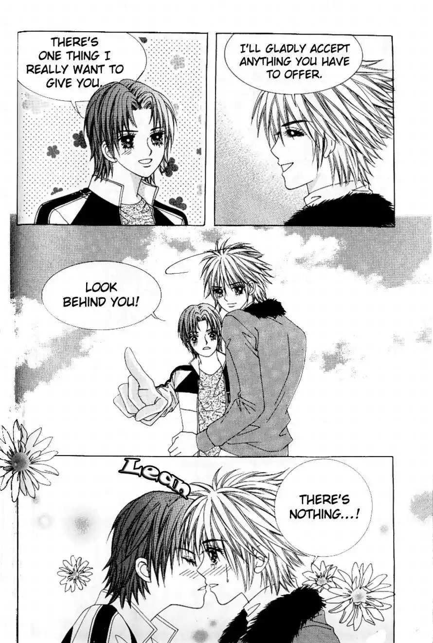 Love In The Mask Chapter 94