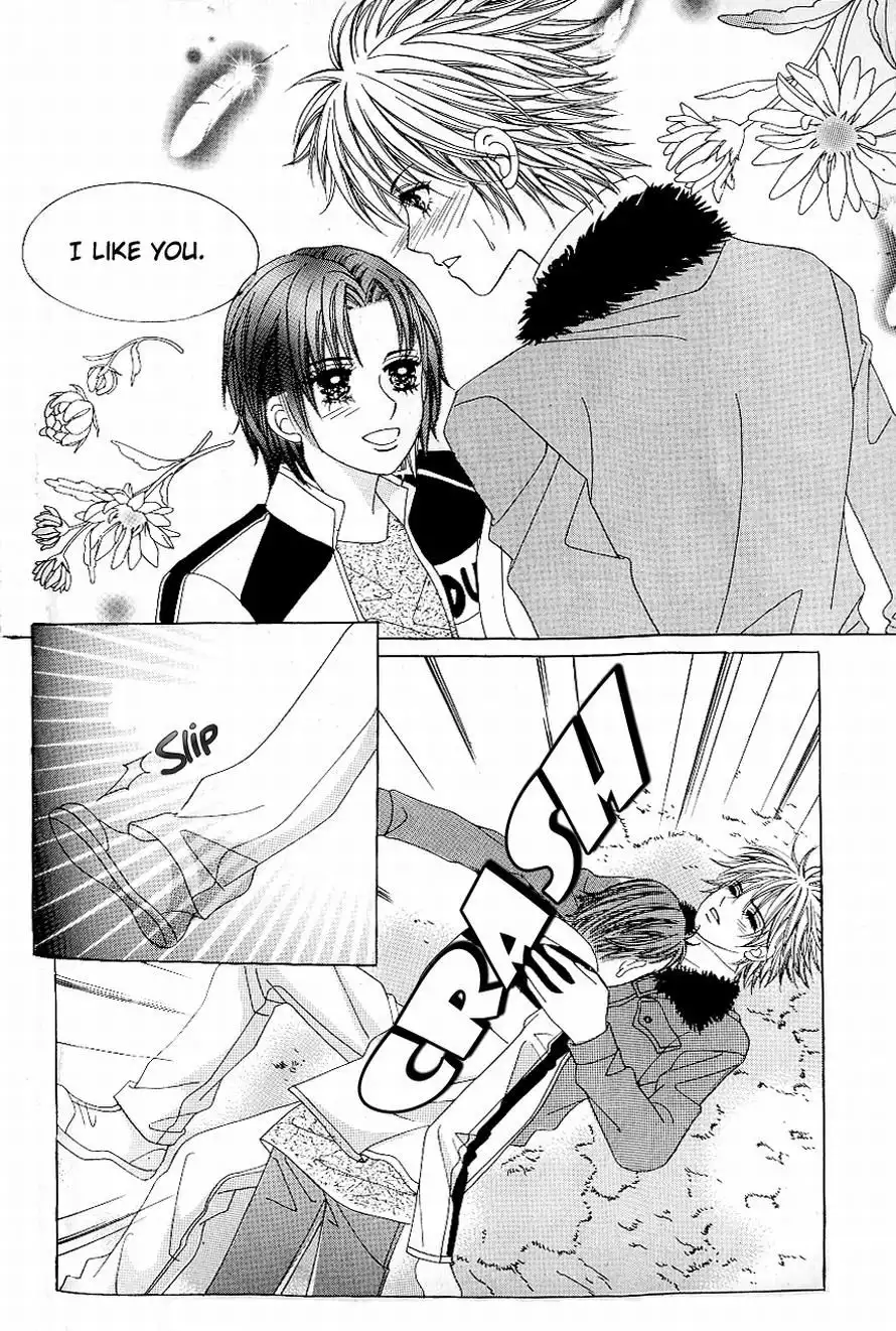 Love In The Mask Chapter 94