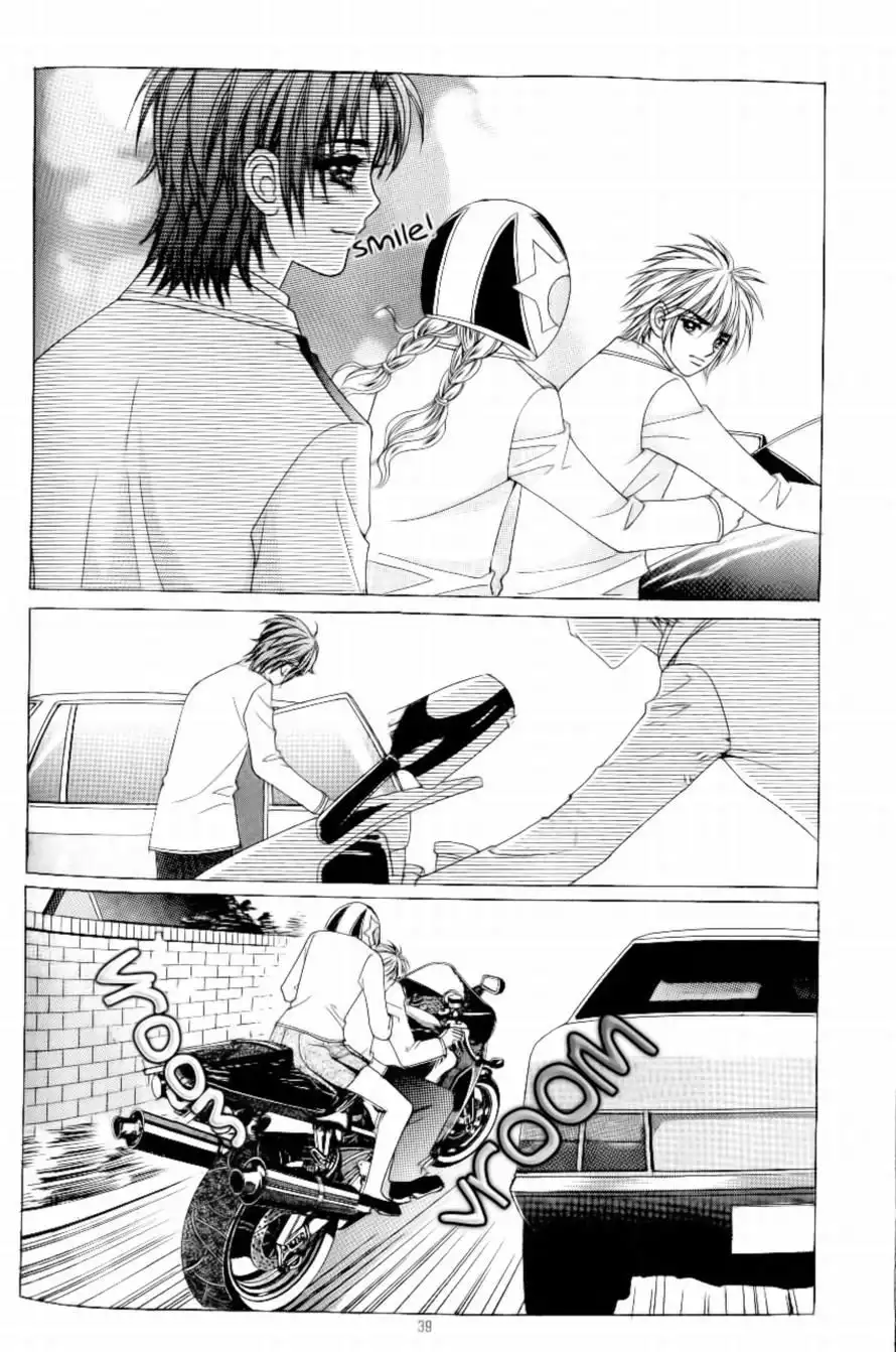 Love In The Mask Chapter 95