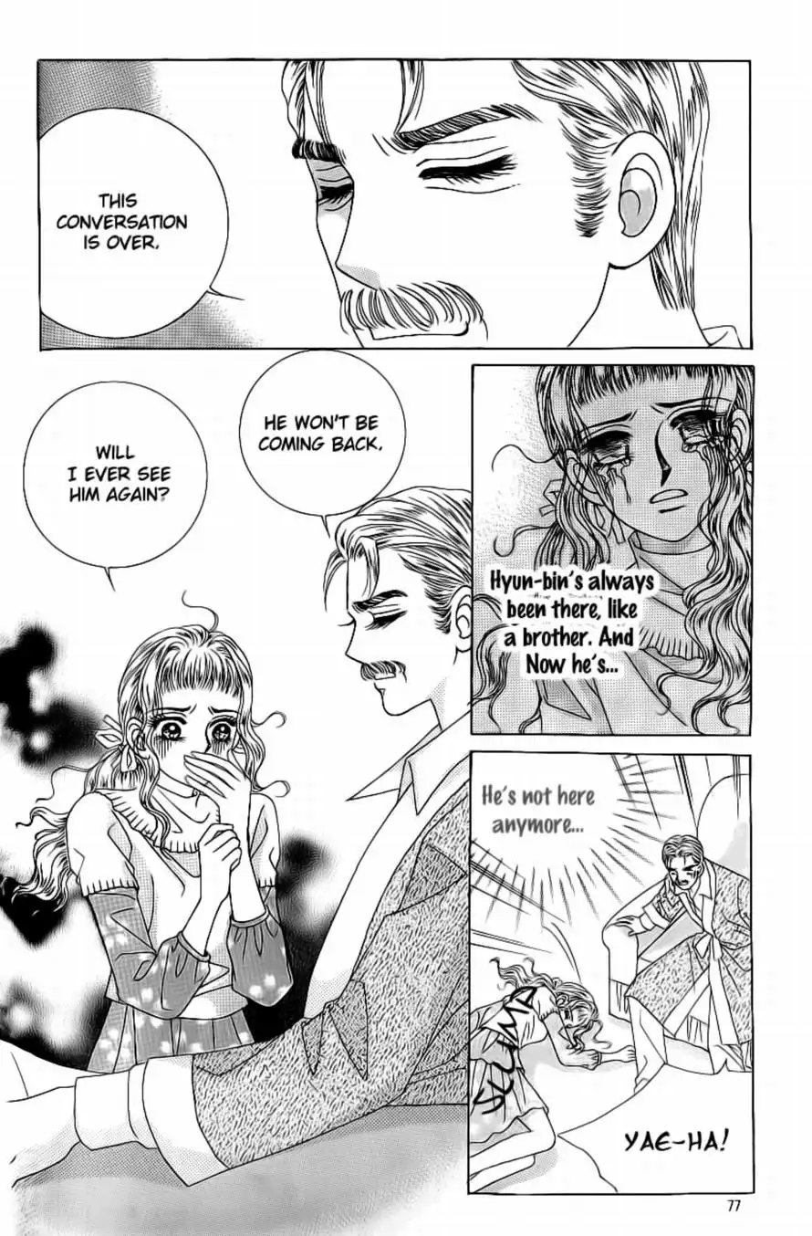 Love In The Mask Chapter 96