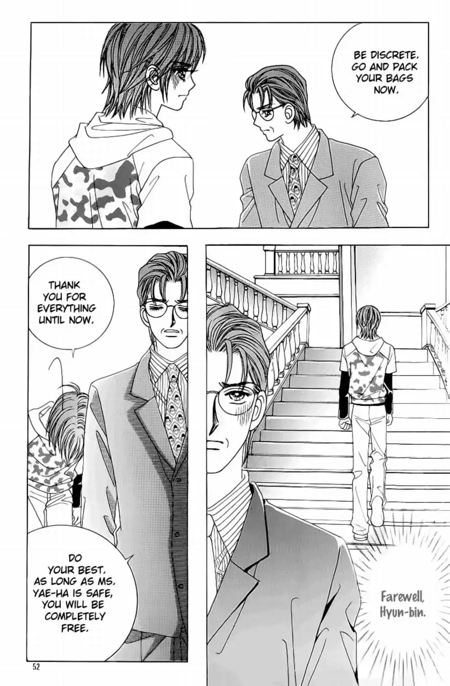 Love In The Mask Chapter 96