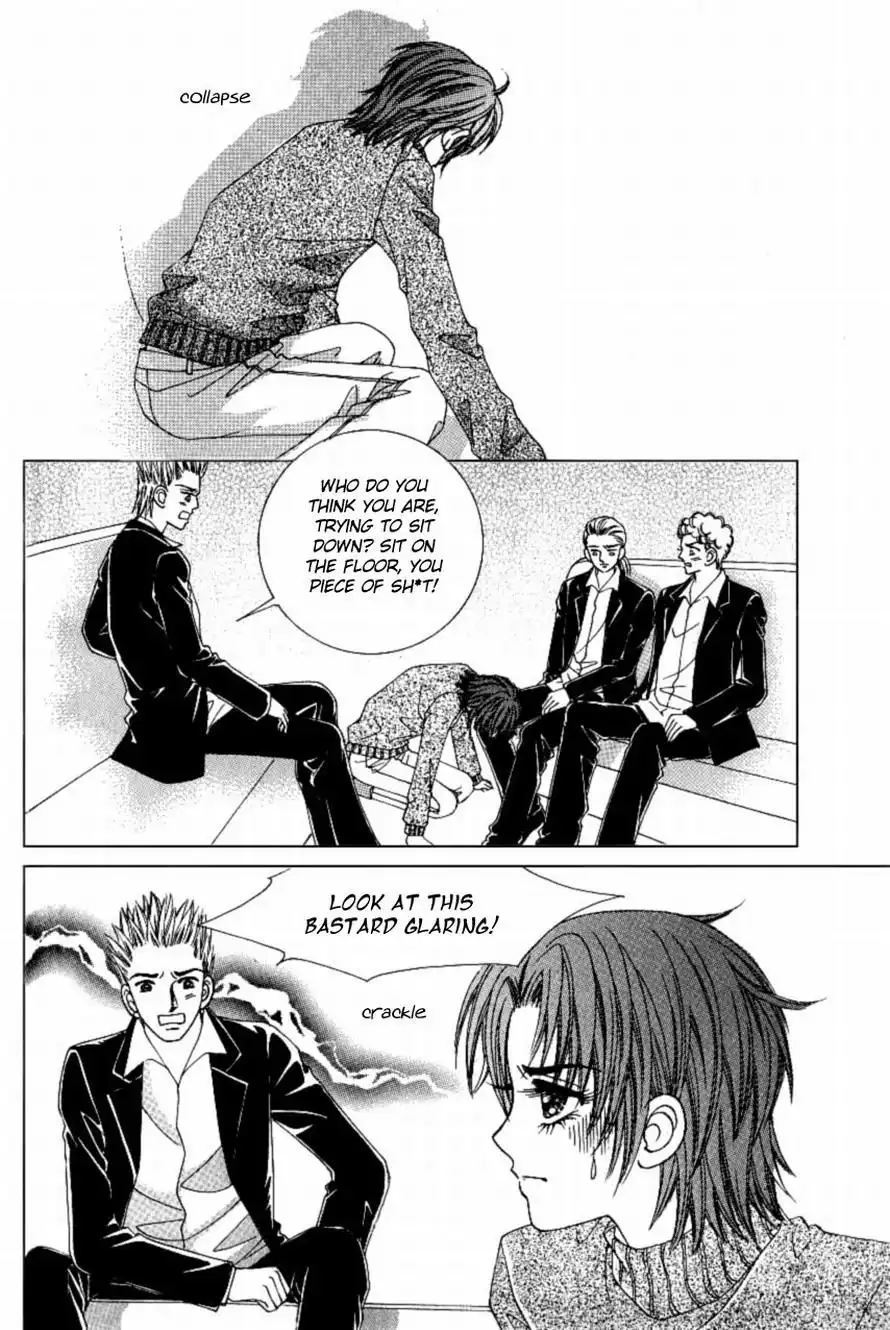 Love In The Mask Chapter 98