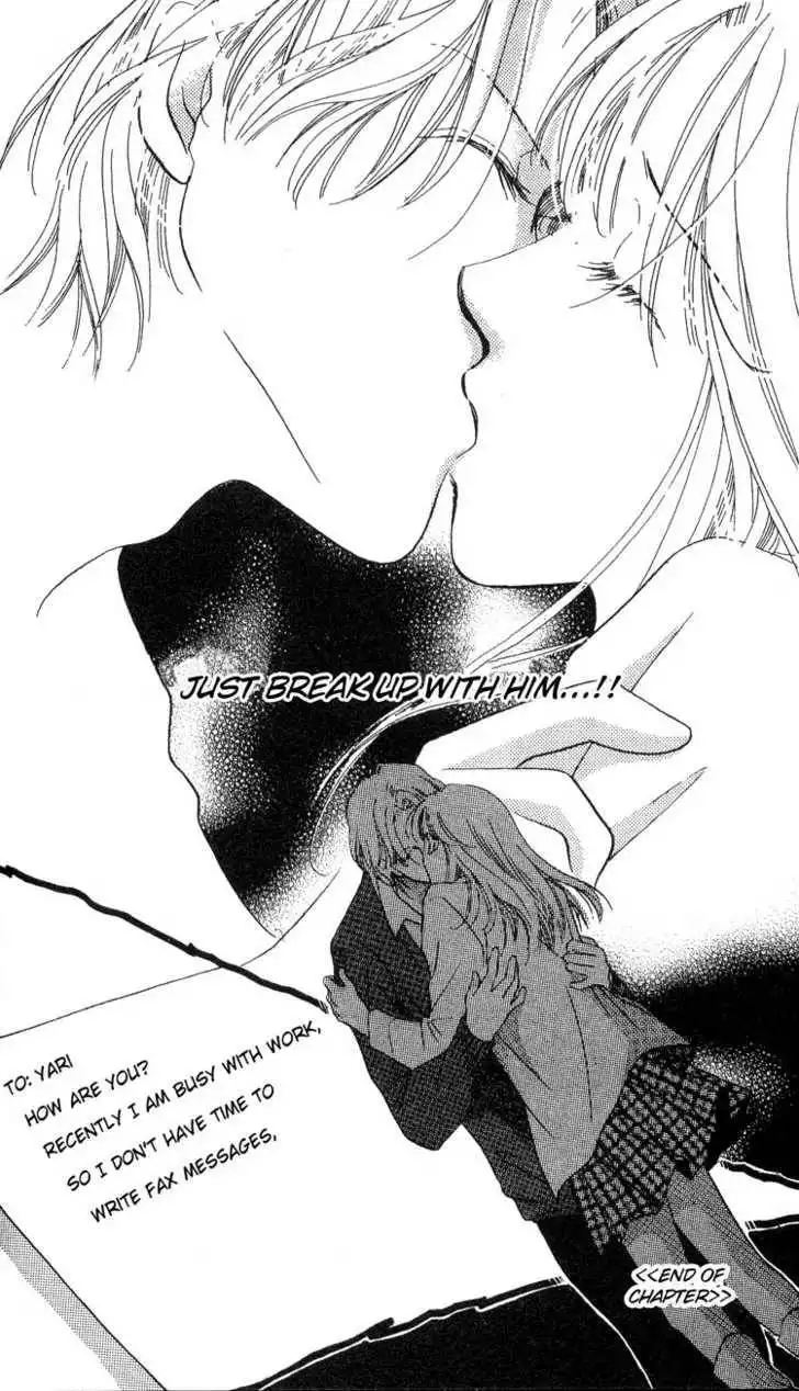 Love Letter Chapter 4.3