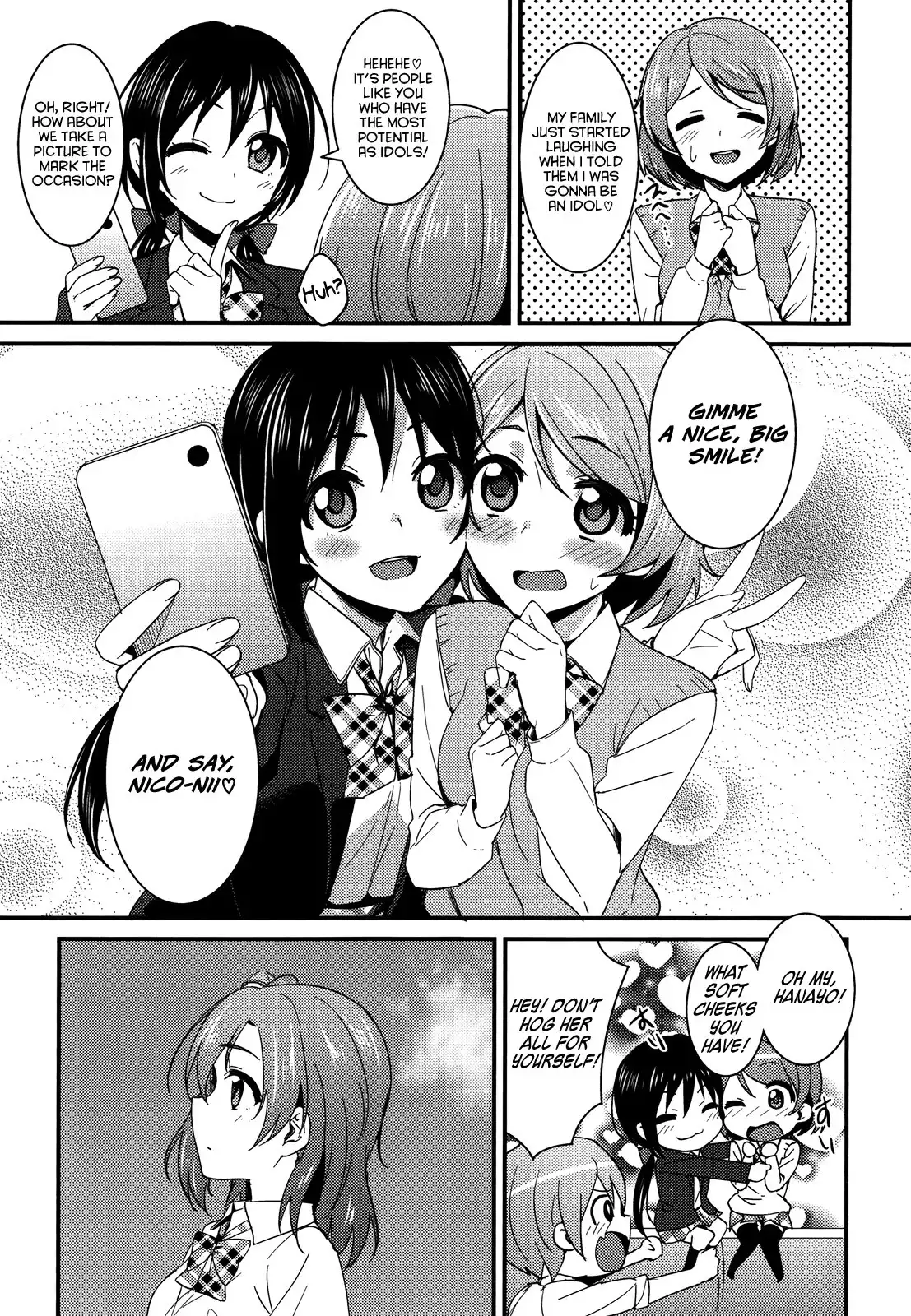 Love Live! - School Idol Project Chapter 11